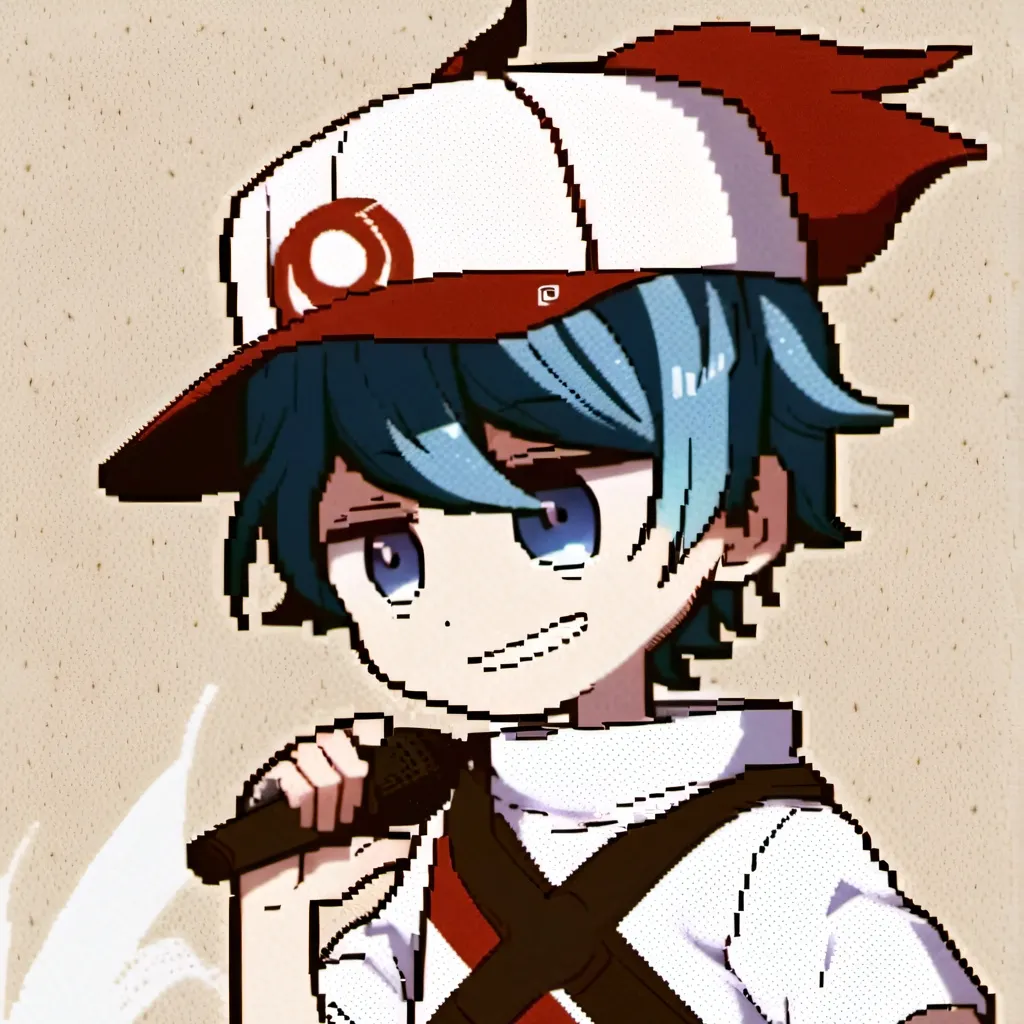 chat with ai character: fnf fakerlyrics