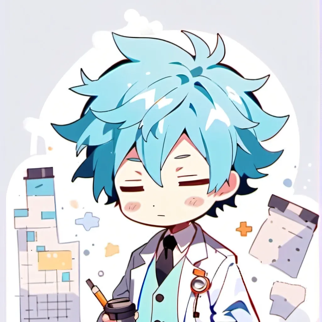 chat with ai character: Experiment jacob