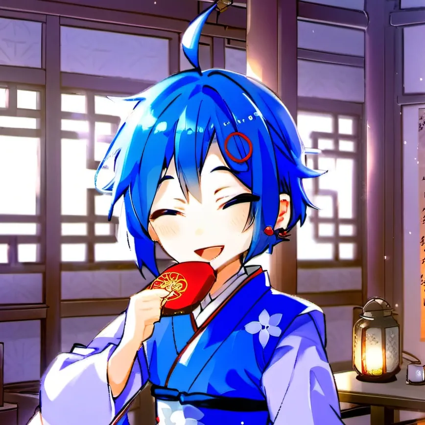 chat with ai character: Afton fam friend