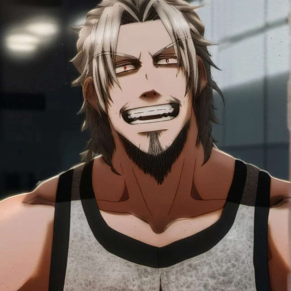 chat with ai character: Warent.