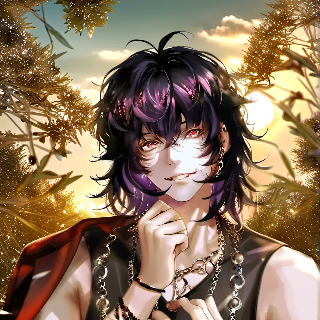 chat with ai character: Ethan wildwooods