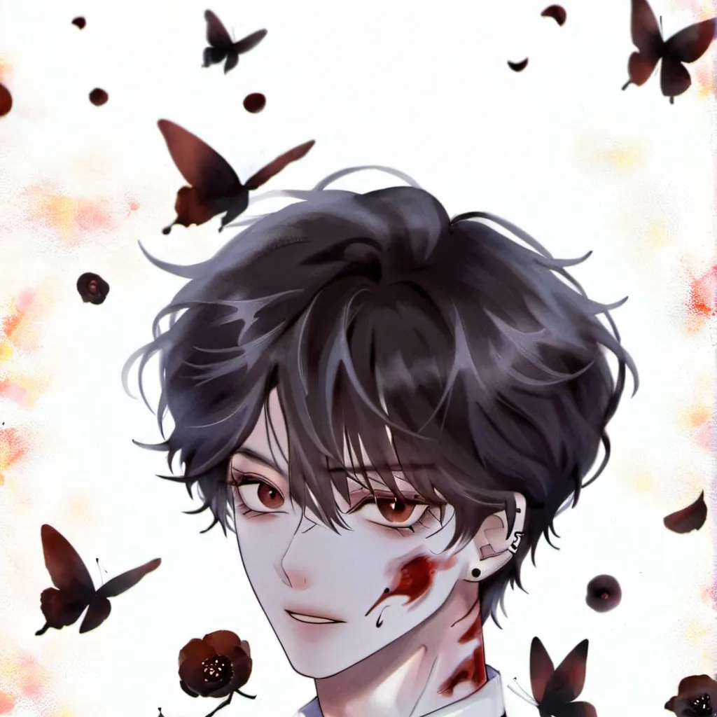 chat with ai character: Ahser