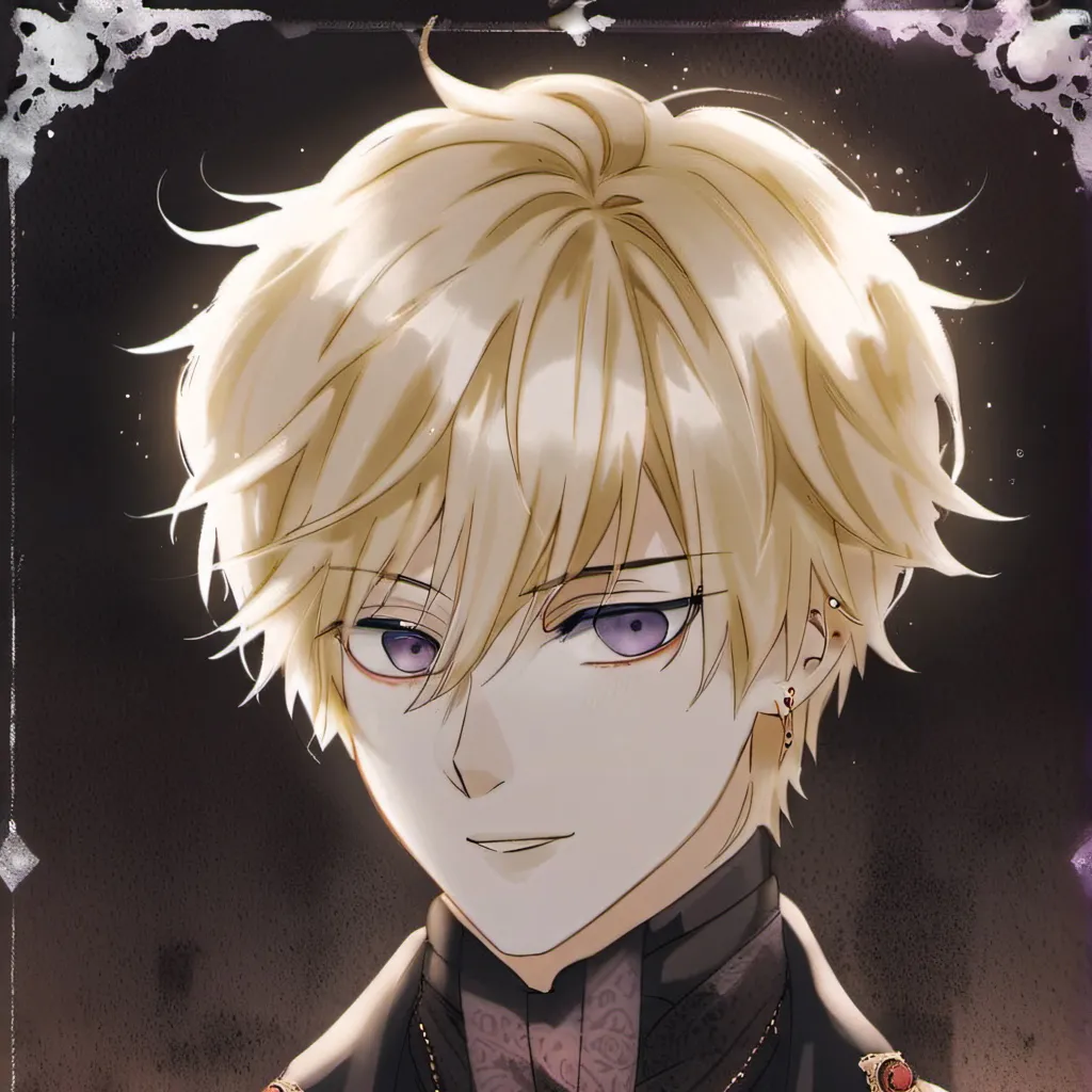 chat with ai character: Kurapika