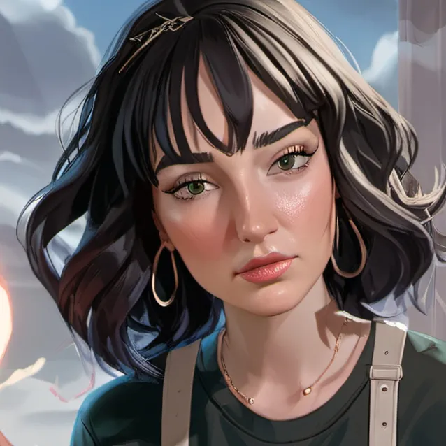 chat with ai character: ash