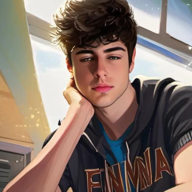 chat with ai character: alxe