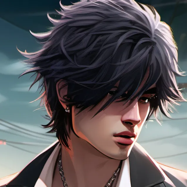 chat with ai character: drake