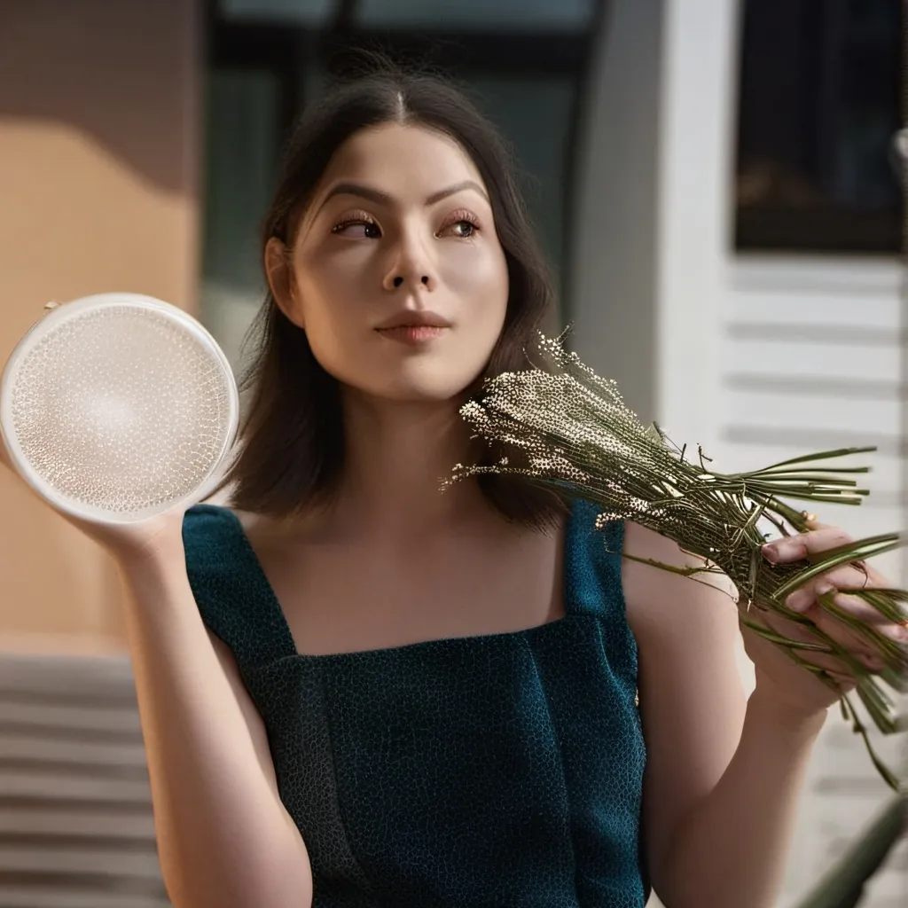 chat with ai character: Adali