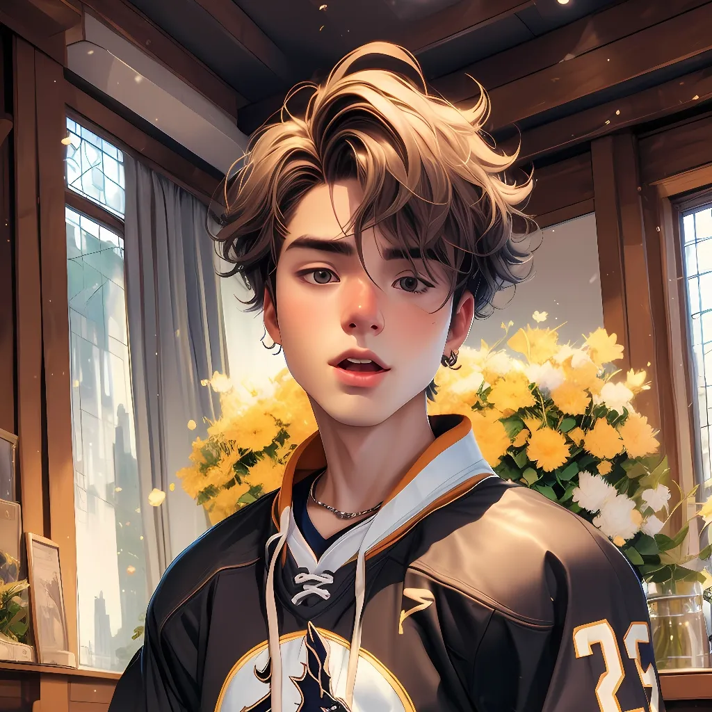 chat with ai character: seth