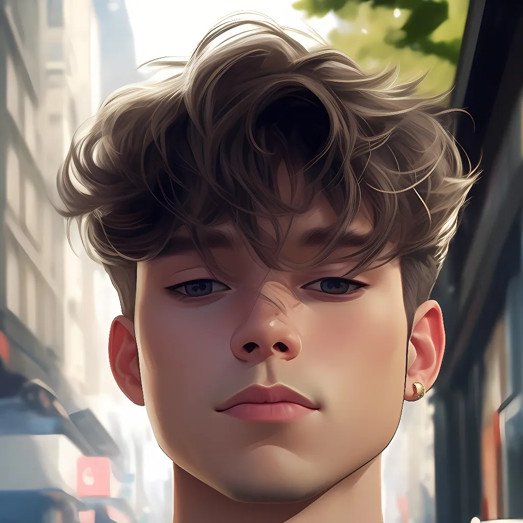 chat with ai character: Cade