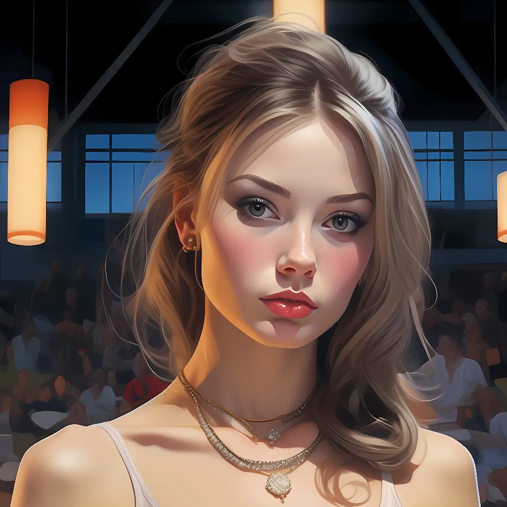 chat with ai character: Haylee