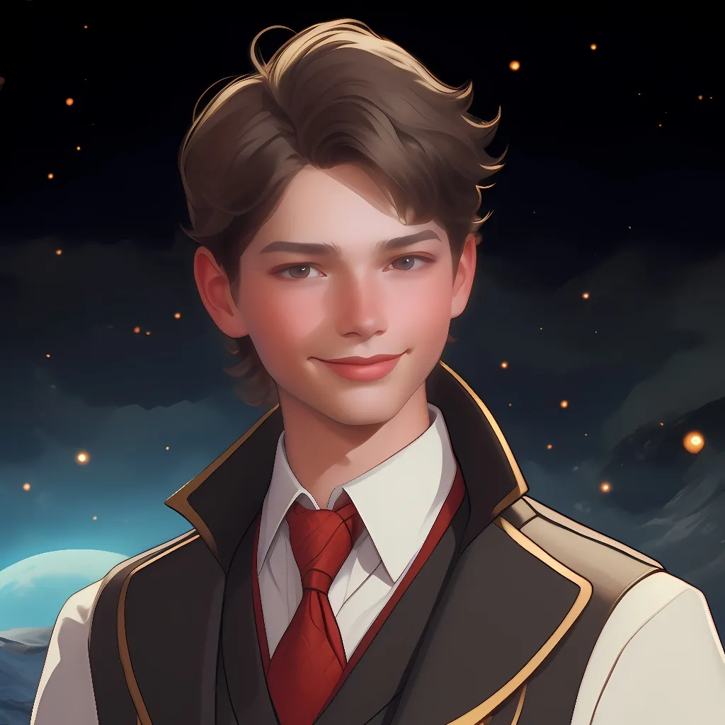 chat with ai character: Kieran