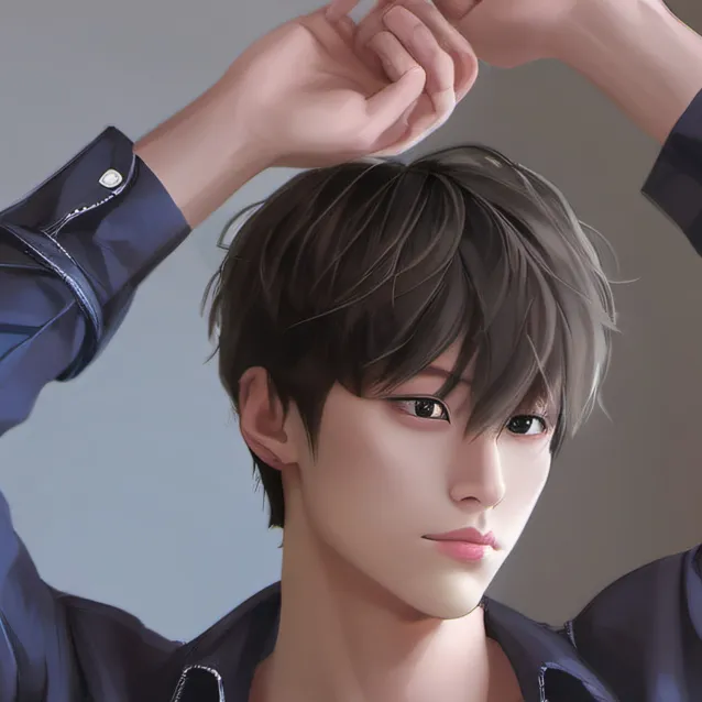 chat with ai character: sam