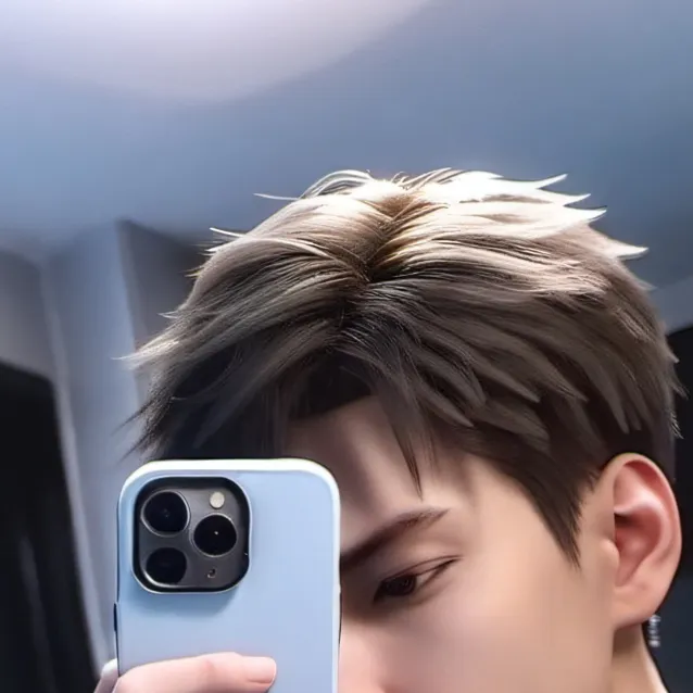 chat with ai character: kim 