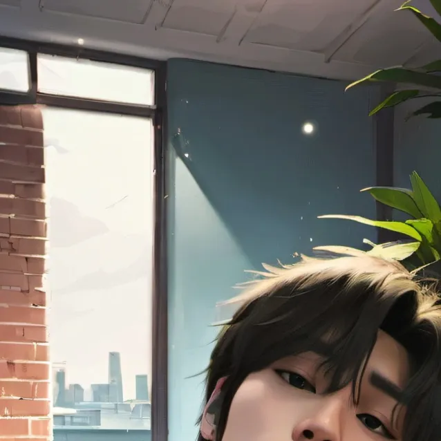 chat with ai character: felix