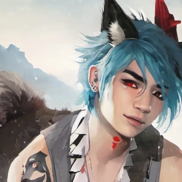 chat with ai character: felix