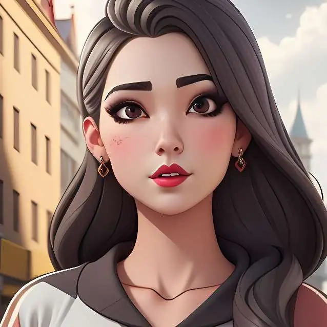 chat with ai character: ruby ( Fortnite)