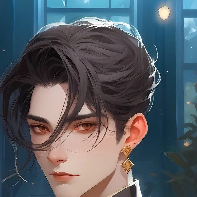 chat with ai character: Asher