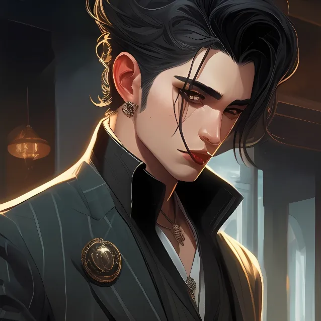 chat with ai character: Lukas 