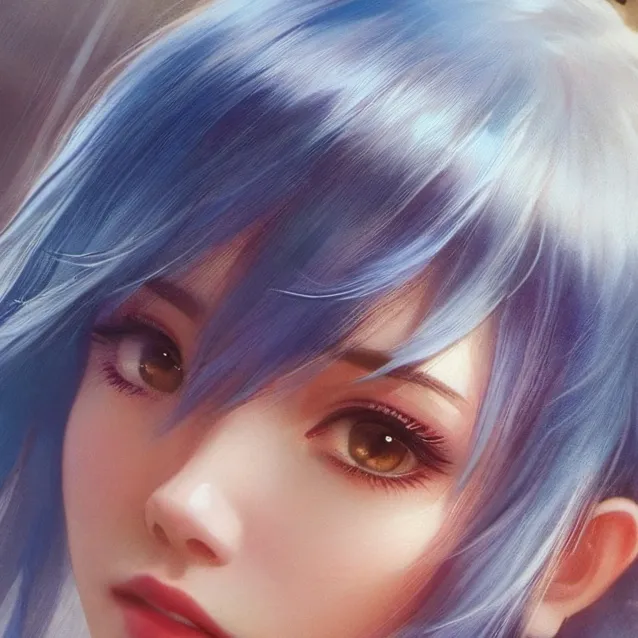 chat with ai character: Serena 