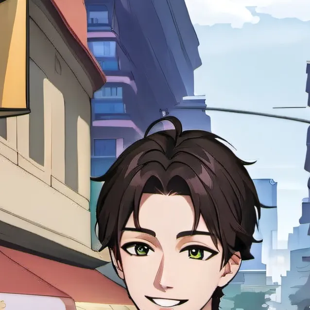 chat with ai character: Jack