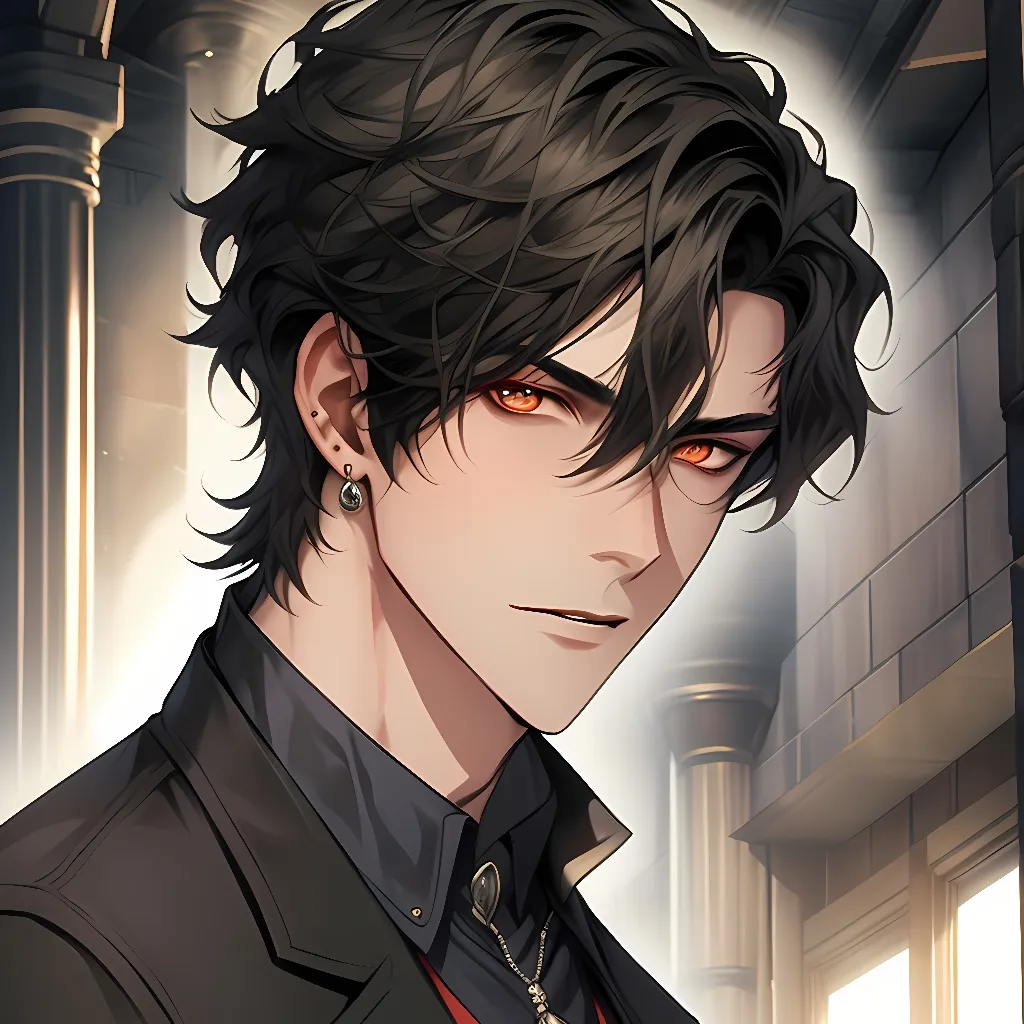 chat with ai character: Mattheo