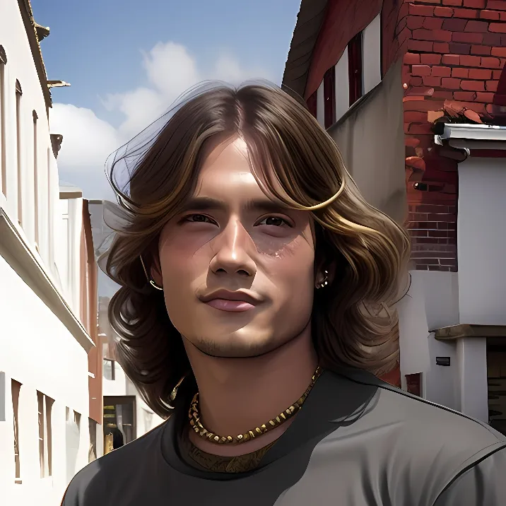 chat with ai character: Micheal