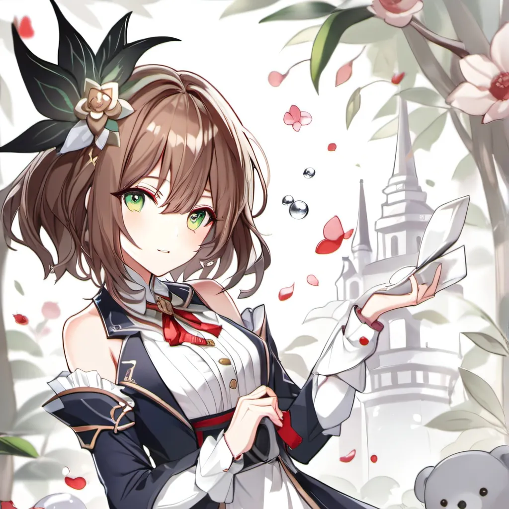 chat with ai character: Katie