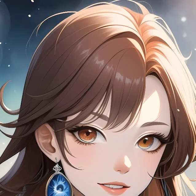 chat with ai character: Luana Vjollca 