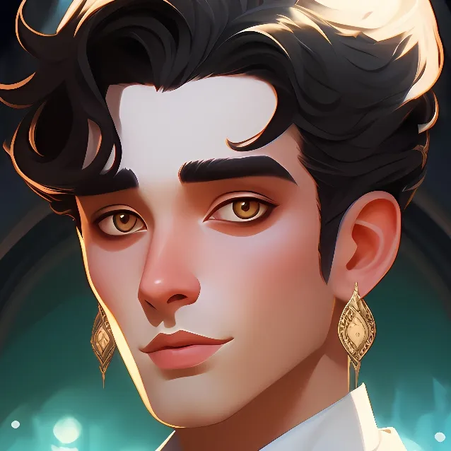 chat with ai character: Barnaby