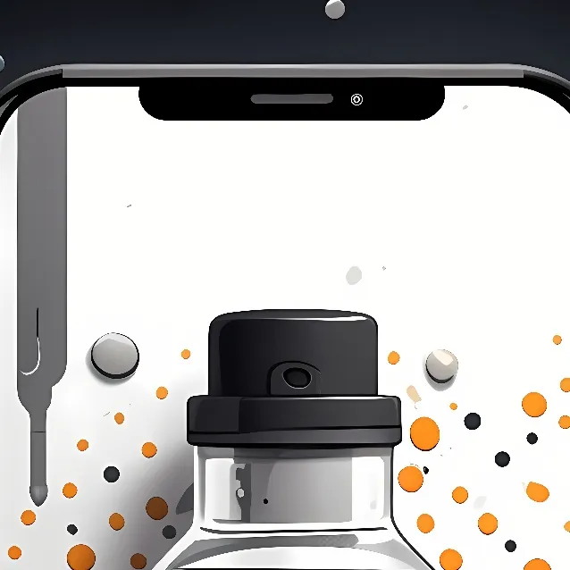 chat with ai character: bottle bfdi