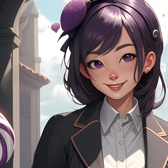 chat with ai character: Lollipop bfdi