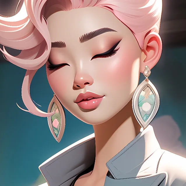 chat with ai character: Naily bfdi