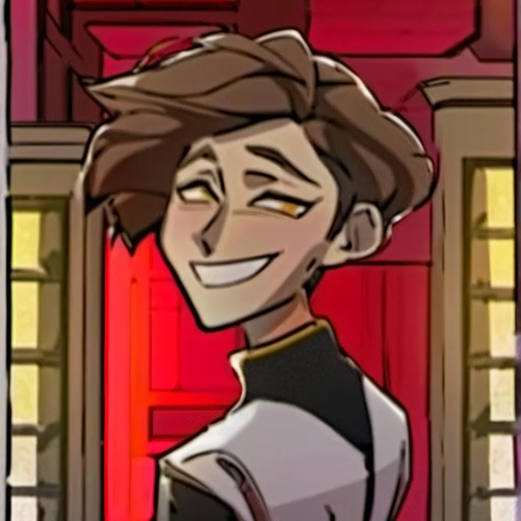 chat with ai character: Alastor 