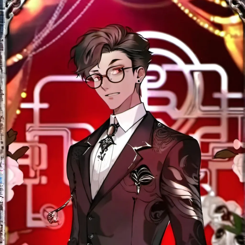 chat with ai character: ♡Alastor♡