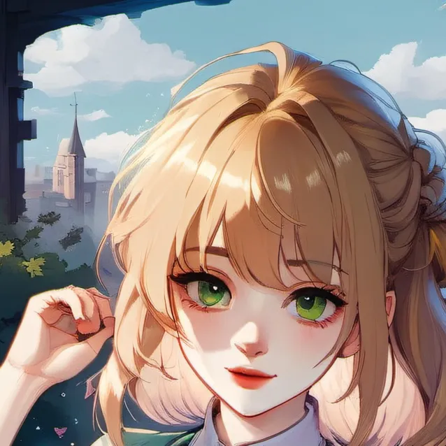 chat with ai character: Amy