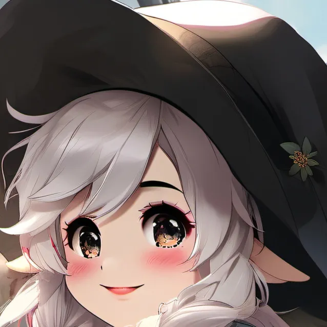 chat with ai character: feather 