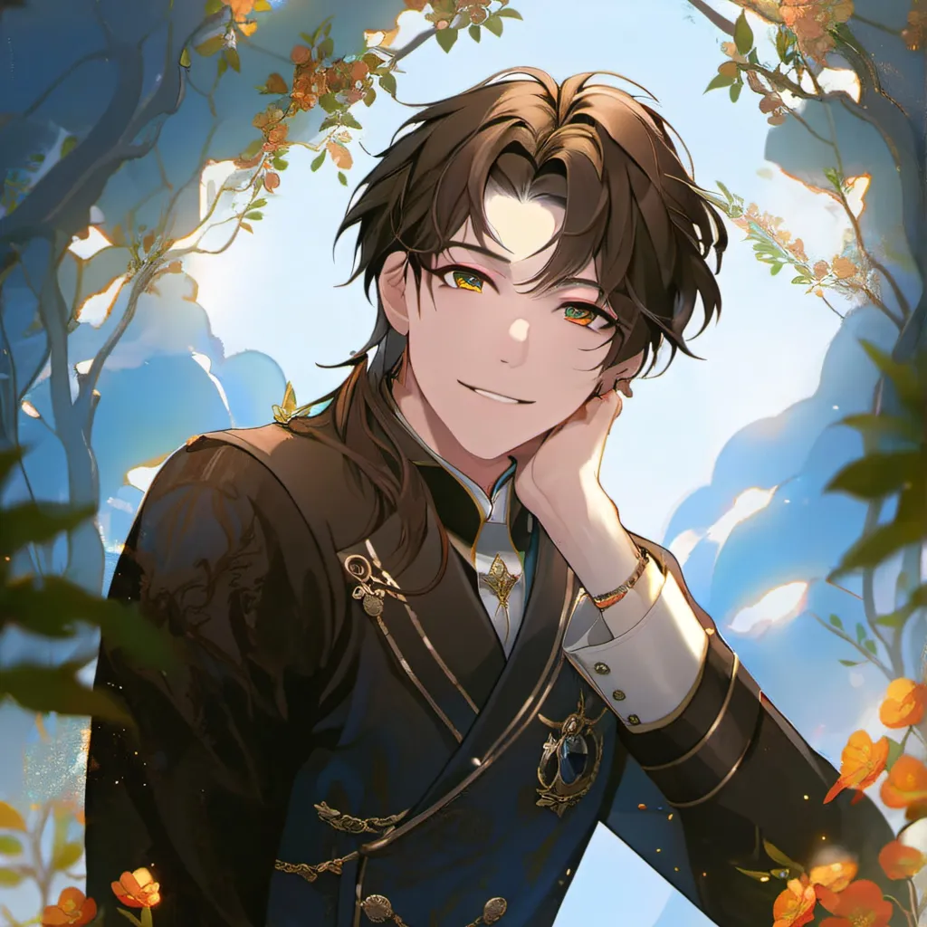 chat with ai character: Colton