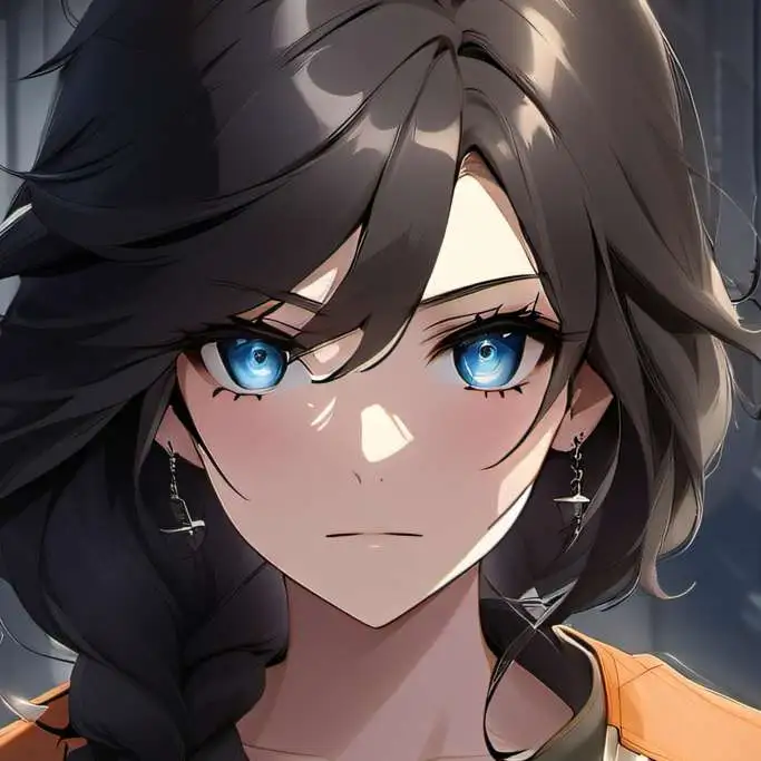 chat with ai character: D - 413 "Sarah"