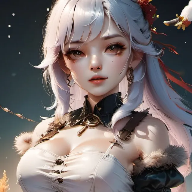 chat with ai character: Adella