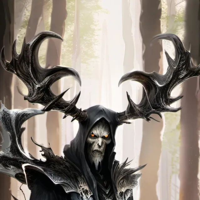 chat with ai character: Shadow Monsters