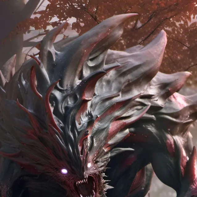 chat with ai character: Woodland Monster 2