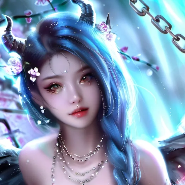 chat with ai character: Navi