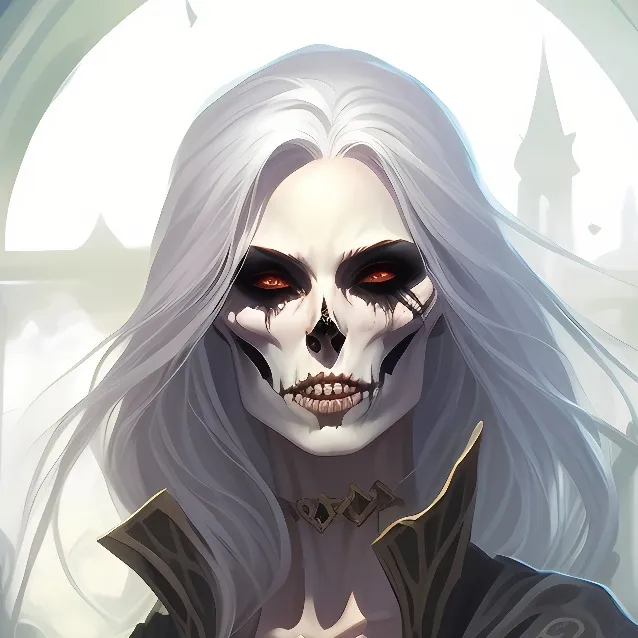 chat with ai character: Victoria De Fey