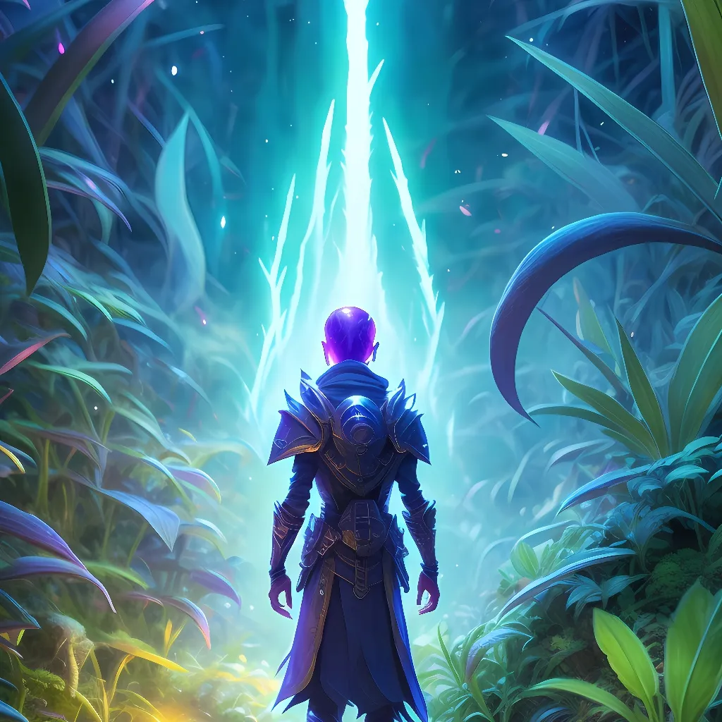 chat with ai character: Xio-Genesis