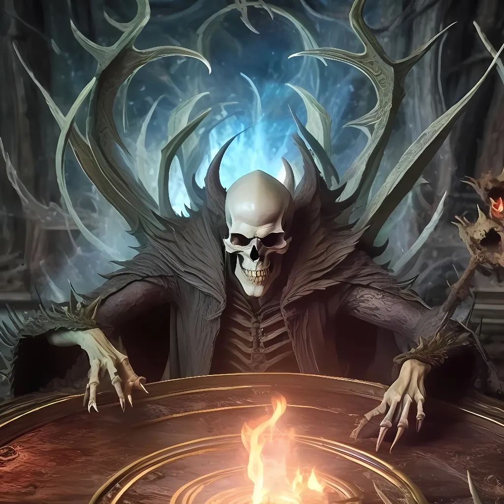 chat with ai character: Gavin Nightshade