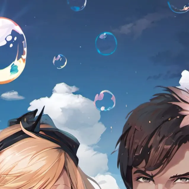 chat with ai character: Bubbles Williams