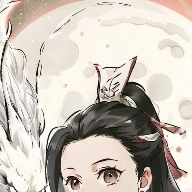 chat with ai character: Slayer Nezuko