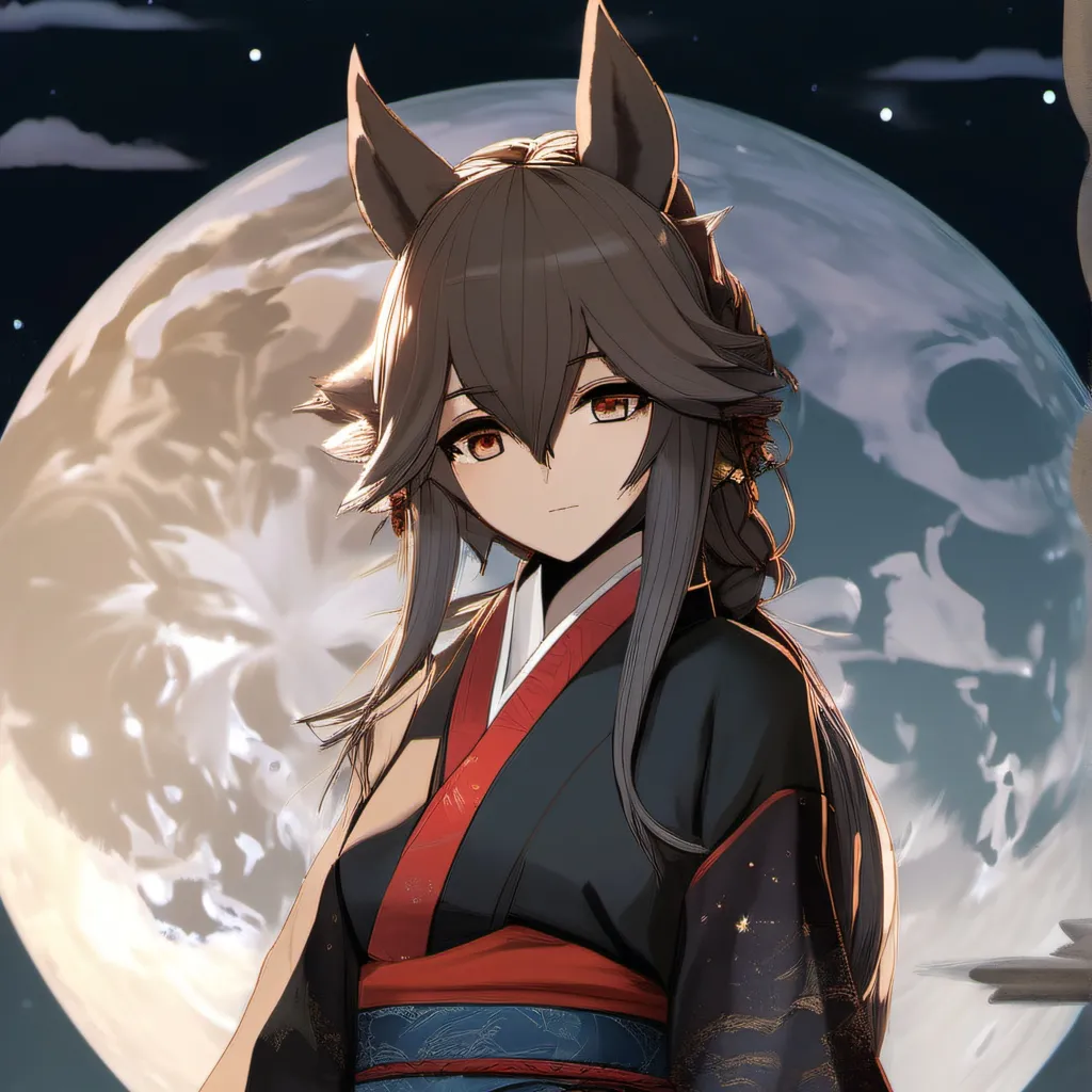 chat with ai character: Akari×Giyu