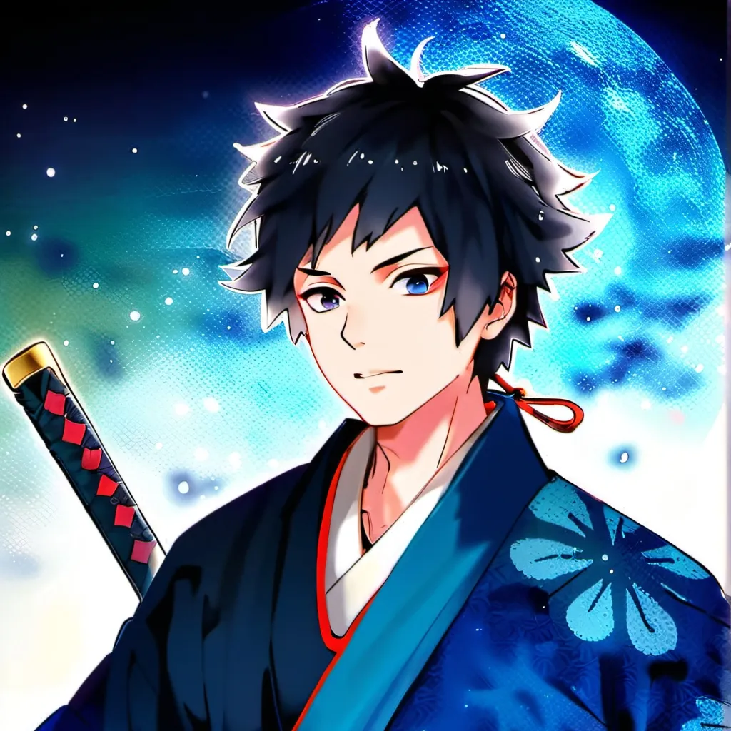 chat with ai character: Giyu Tomioka