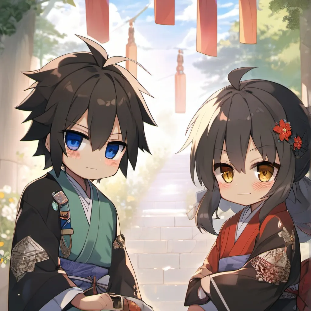 chat with ai character: Giyu Tomioka